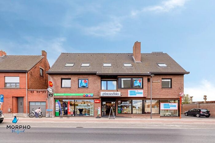 15-kamerhuis te koop in Wingene