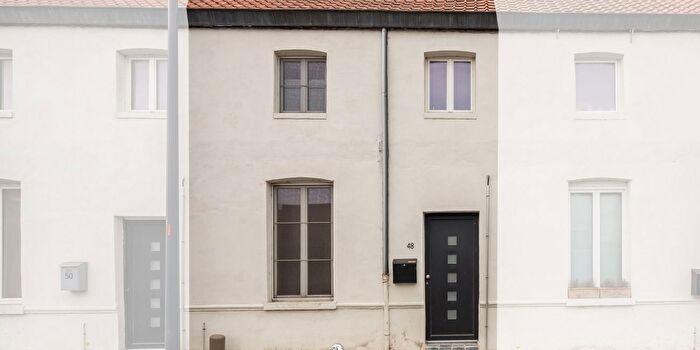 3-kamerhuis te koop in Moen
