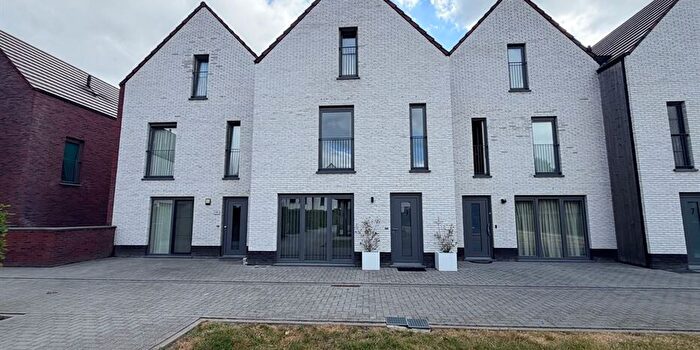 3-kamerhuis te huur in Genk