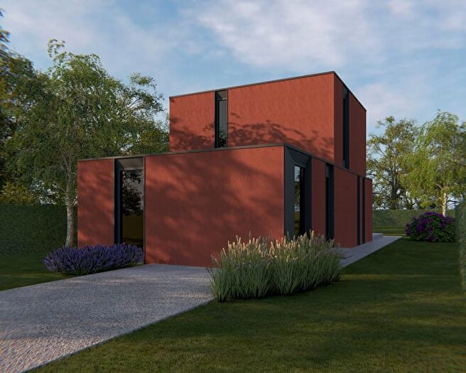 4-kamerhuis te koop in Ternat