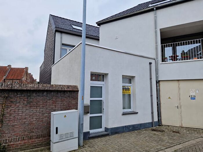 4-kamerhuis te huur in Dendermonde