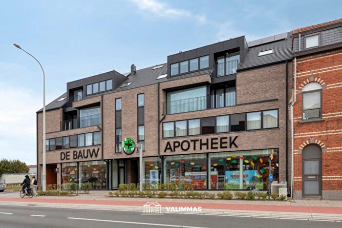 Appartement te koop in Asse