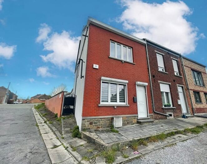 4-kamerhuis te koop in Charleroi