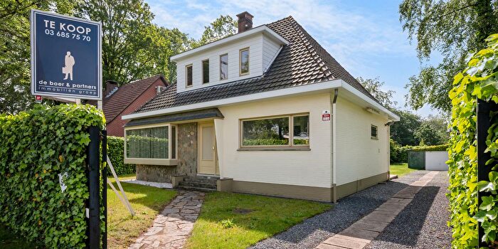 5-kamerhuis te koop in Essen