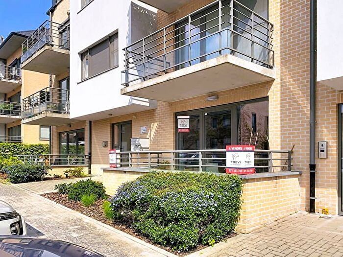 2-kamerappartement te koop in MARCINELLE