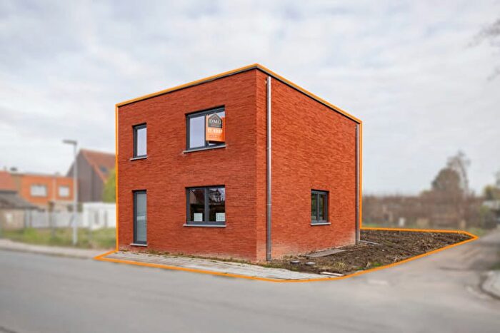 3-kamerhuis te koop in Oudenaarde