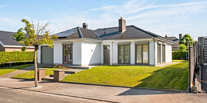 3-kamerhuis te koop in Marke