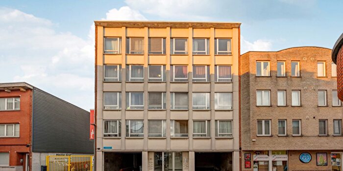 16-kamerappartement te koop in Turnhout