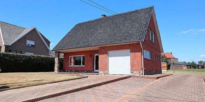 2-kamerhuis te huur in Neerlinter