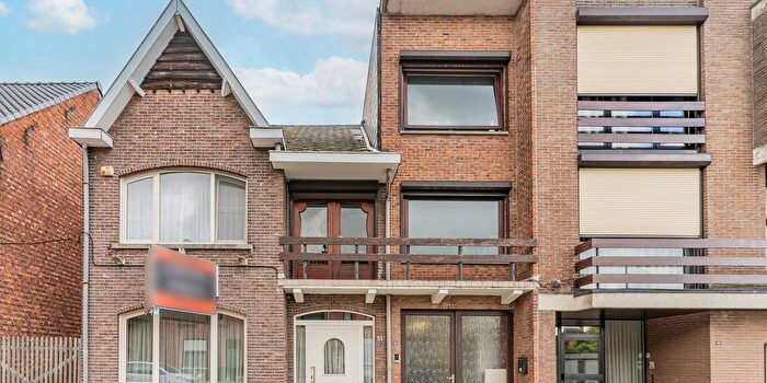 1-kamerhuis te koop in Mol