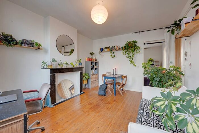 1-kamerappartement te koop in Antwerpen