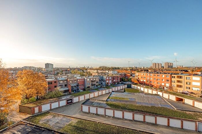 2-kamerappartement te koop in MERKSEM