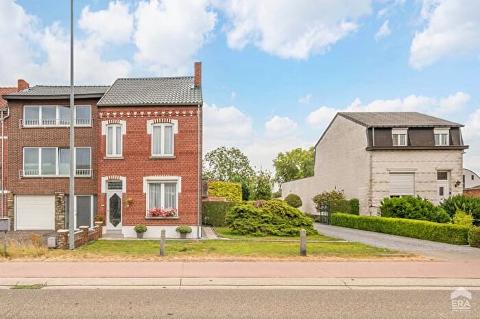 3-kamerhuis te koop in Hasselt