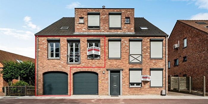 2-kamerappartement te koop in Noorderwijk