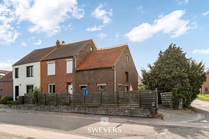 1-kamerhuis te koop in Halen
