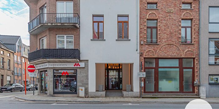 3-kamerhuis te koop in Aalst