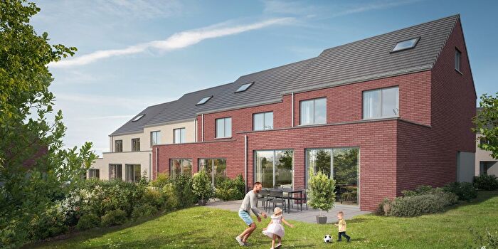 3-kamerhuis te koop in Tubize