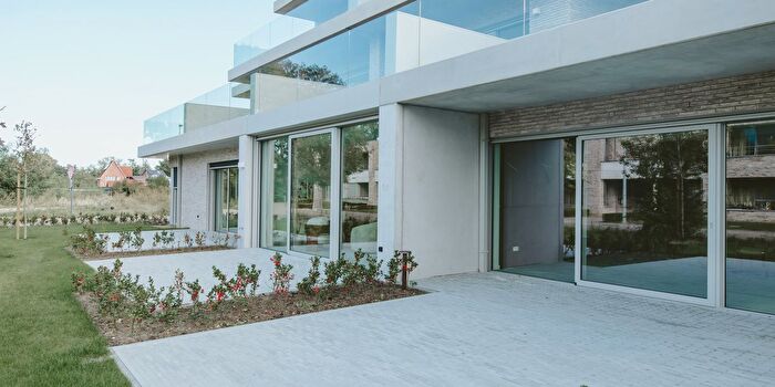 Appartement te koop in Testelt