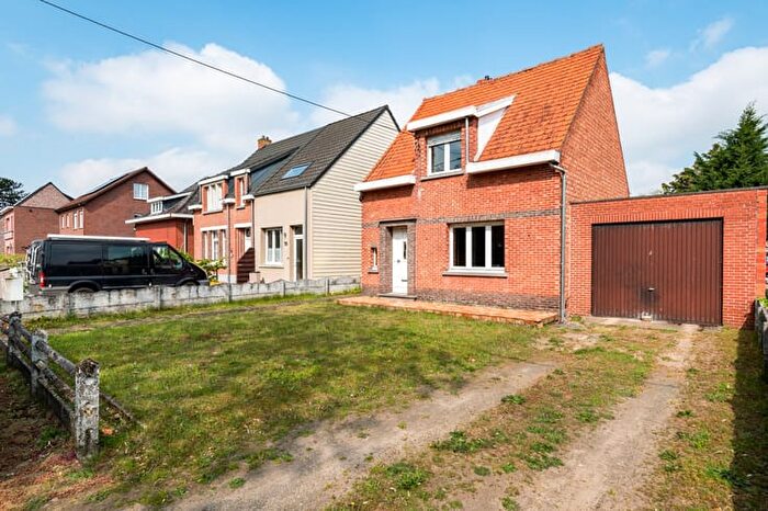 2-kamerhuis te koop in Grobbendonk