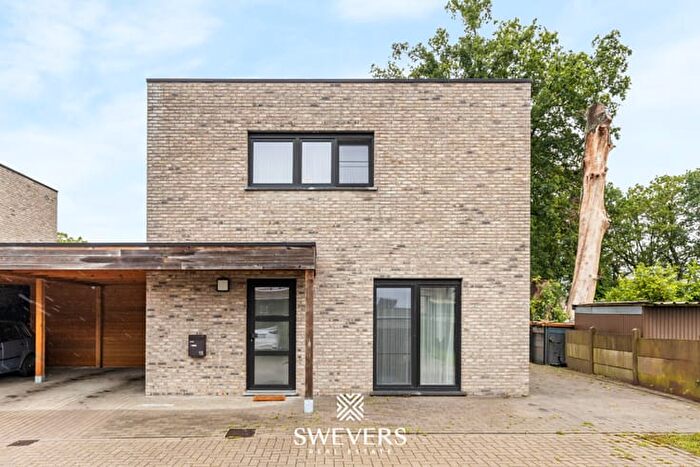 1-kamerhuis te koop in Heusden-Zolder