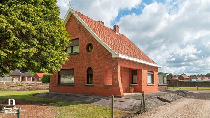 3-kamerhuis te koop in Beverlo