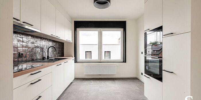 2-kamerappartement te koop in Gent