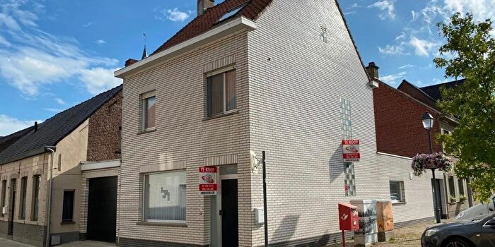 3-kamerhuis te koop in Oeselgem