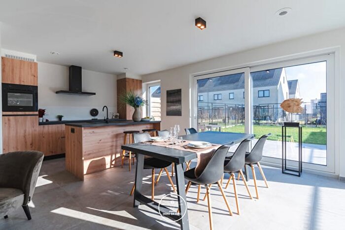 3-kamerhuis te koop in Deinze