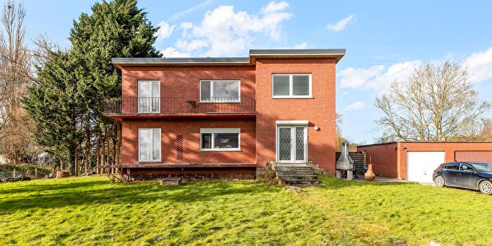3-kamerappartement te koop in Boortmeerbeek