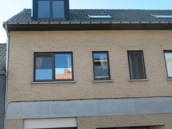 1-kamerappartement te huur in Stekene