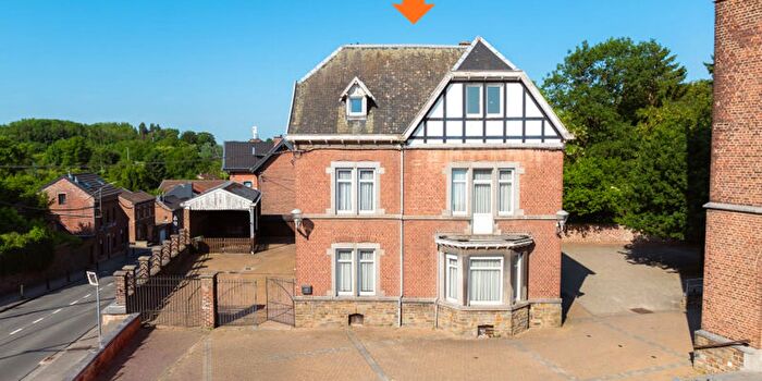 4-kamerhuis te koop in Barchon