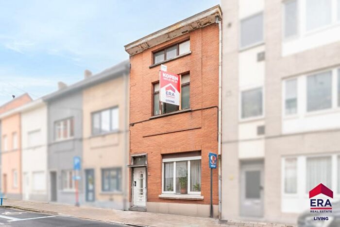 6-kamerhuis te koop in Aalst