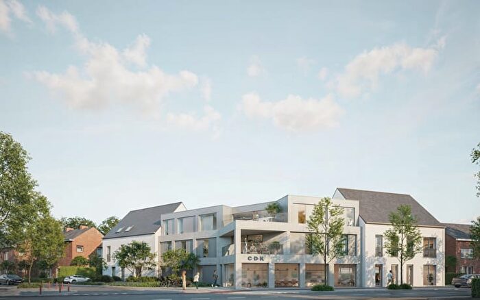 Appartement te koop in Rijkevorsel