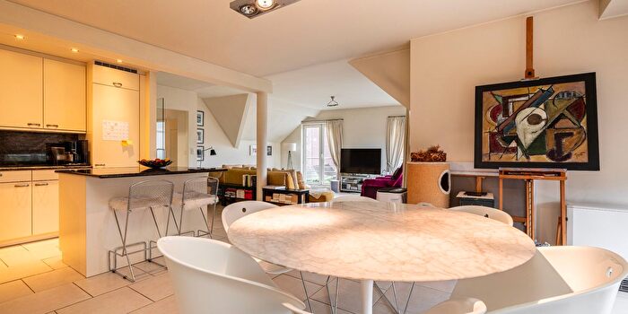 1-kamerappartement te koop in Schilde