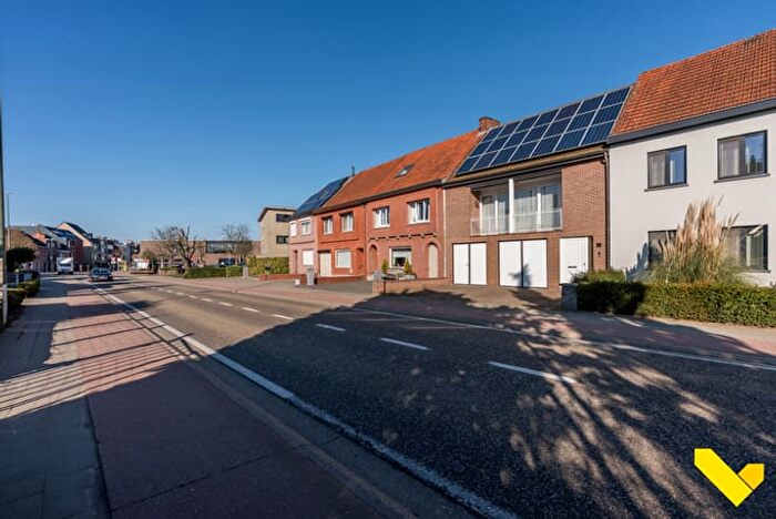 2-kamerhuis te koop in Tessenderlo-Ham