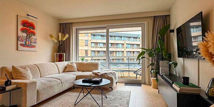 1-kamerappartement te koop in Kortrijk