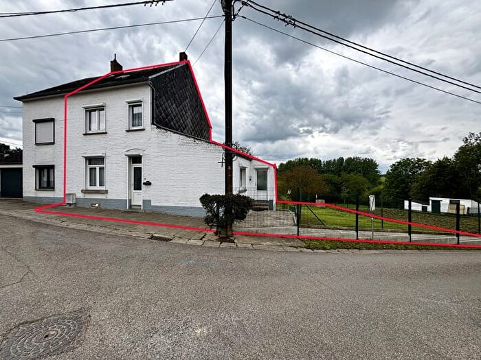 12-kamerhuis te huur in Gembloux