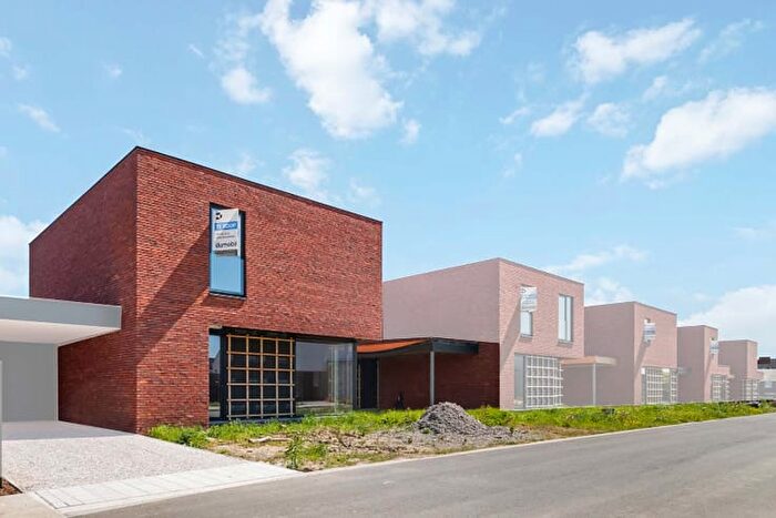 13-kamerhuis te koop in Tielt (8700)