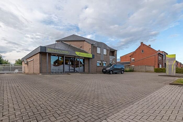 3-kamerhuis te koop in SCHERPENHEUVEL