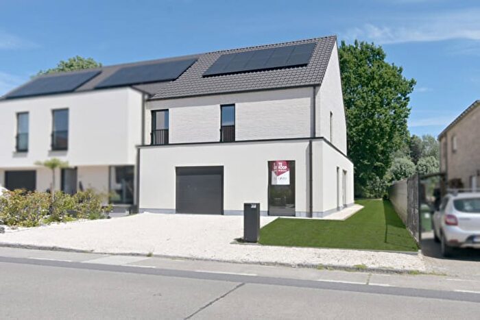 3-kamerhuis te koop in Eksaarde