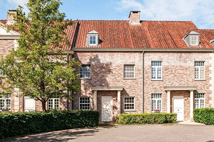 3-kamerhuis te koop in Wilrijk