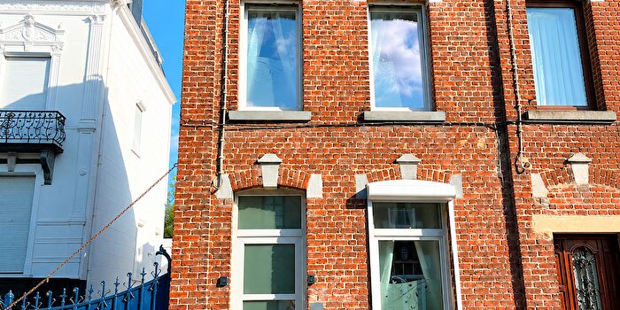 4-kamerhuis te koop in Carnières