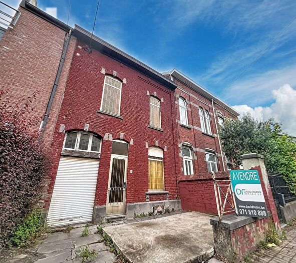 3-kamerhuis te koop in FLEURUS
