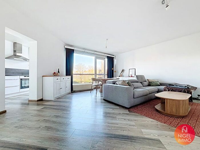 1-kamerappartement te koop in Liège