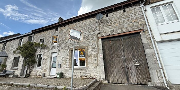5-kamerhuis te koop in Aywaille