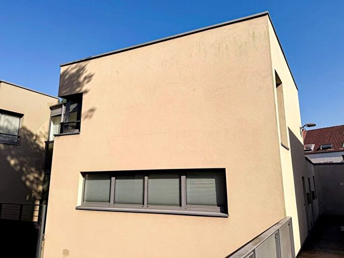 2-kamerappartement te koop in NIVELLES