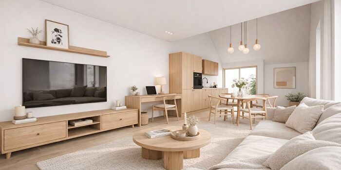 1-kamerappartement te koop in Gent