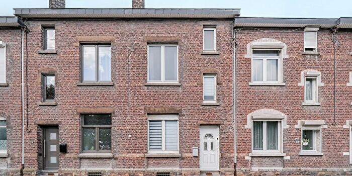 4-kamerhuis te koop in Engis