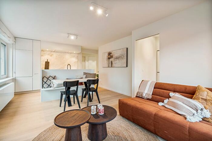 7-kamerappartement te koop in Knokke