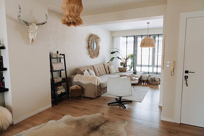 2-kamerappartement te koop in ANTWERPEN